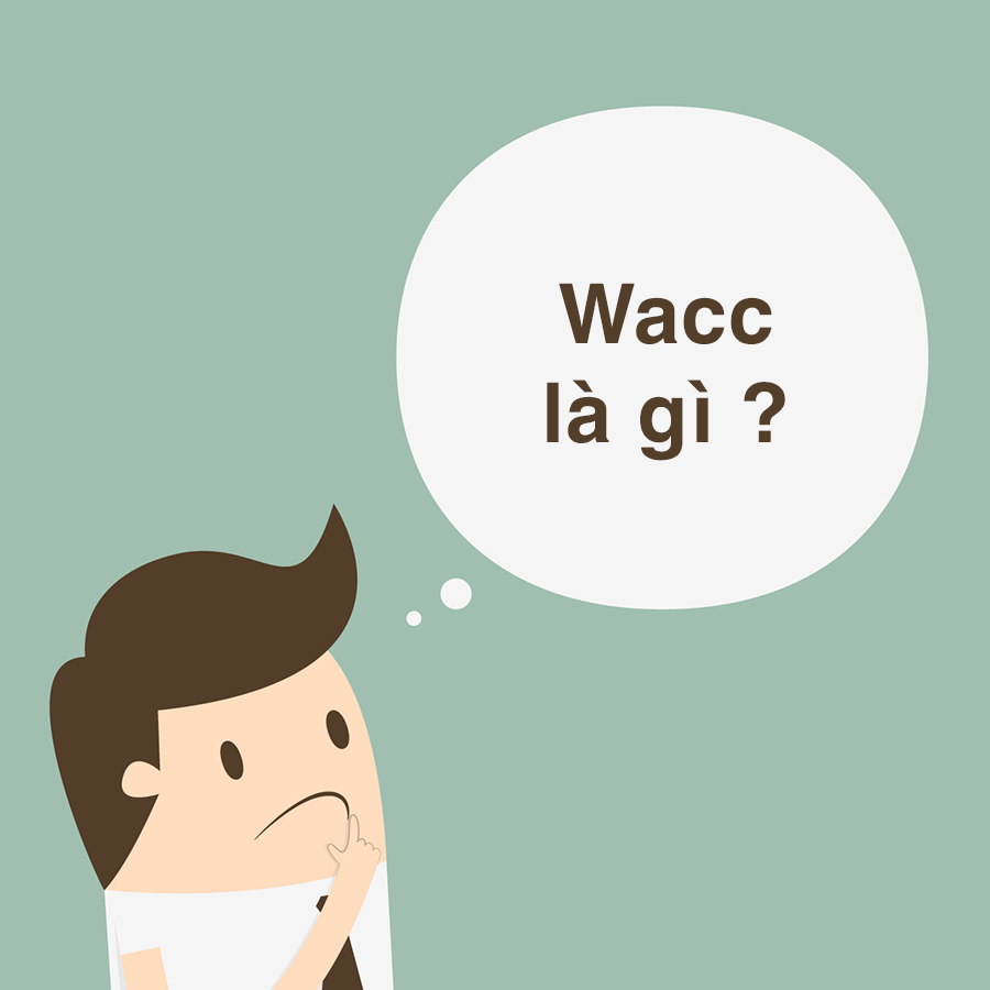 wacc là gì